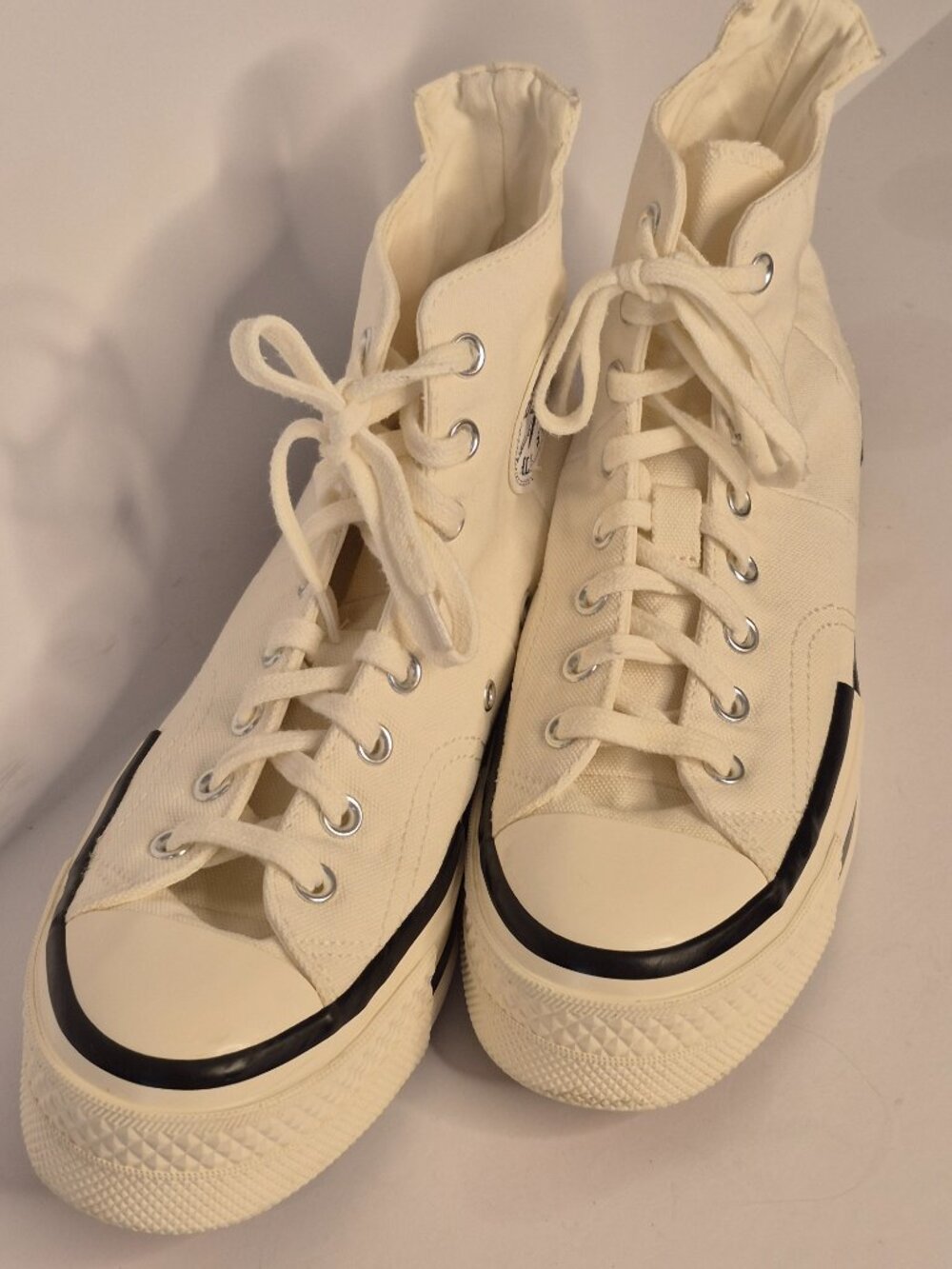 Converse Chuck 70 Plus High-Top Sneakers, US Size Men's 8.5, Women's 10.5
